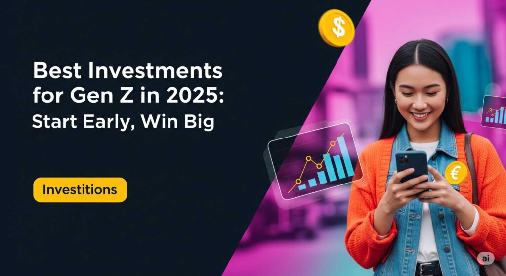 Best Investments for Gen Z