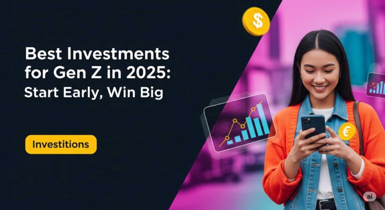 Best Investments for Gen Z